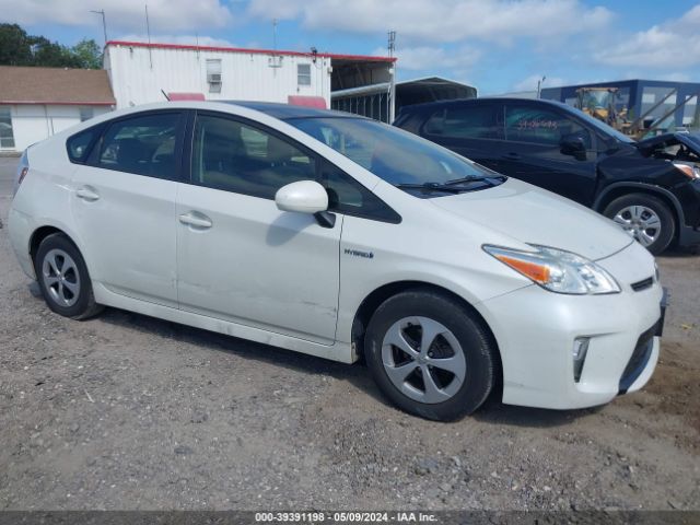 TOYOTA PRIUS 2015 jtdkn3du7f1931848