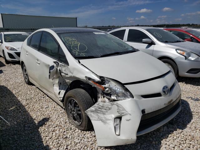 TOYOTA PRIUS 2015 jtdkn3du7f1934717