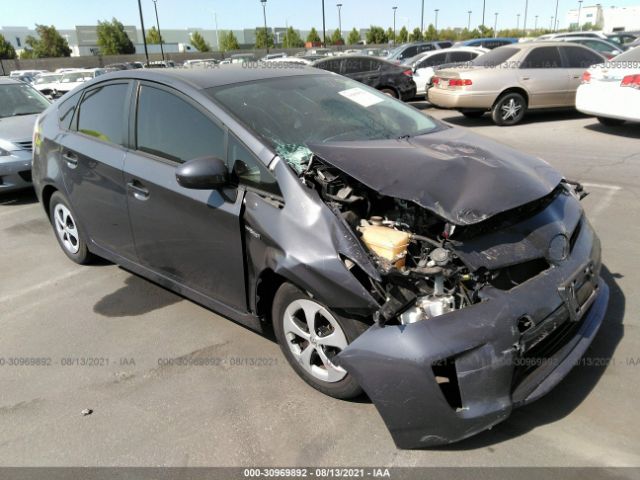 TOYOTA PRIUS 2015 jtdkn3du7f1935527