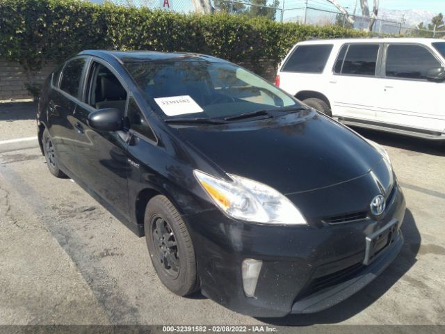 TOYOTA PRIUS 2015 jtdkn3du7f1936063