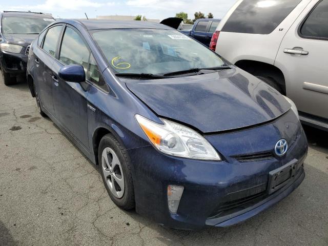 TOYOTA PRIUS 2015 jtdkn3du7f1938766