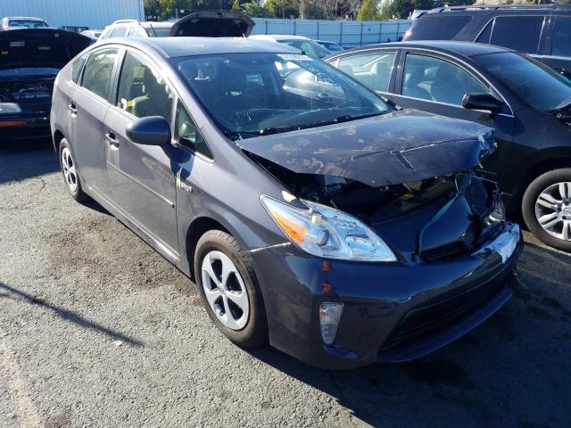 TOYOTA PRIUS 2015 jtdkn3du7f1939285