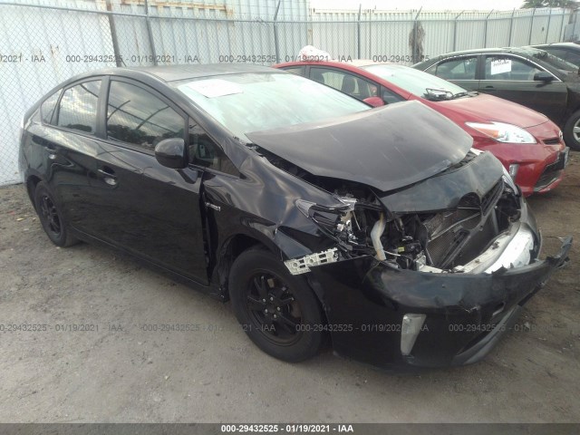 TOYOTA PRIUS 2015 jtdkn3du7f1946124