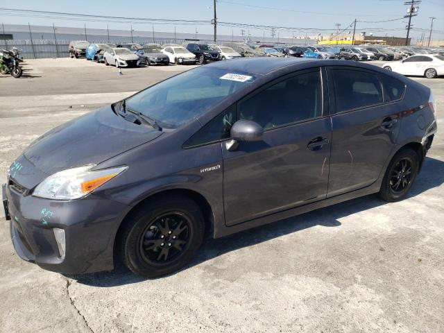 TOYOTA PRIUS 2015 jtdkn3du7f1948584