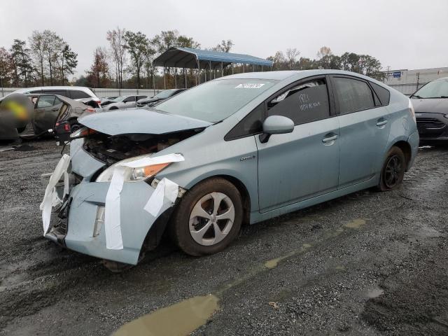 TOYOTA PRIUS 2015 jtdkn3du7f1949170