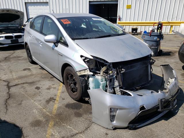 TOYOTA PRIUS 2015 jtdkn3du7f1950724