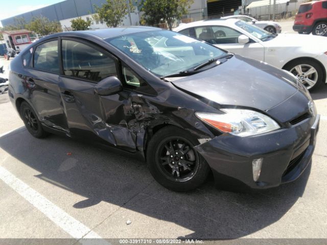 TOYOTA PRIUS 2015 jtdkn3du7f1951081