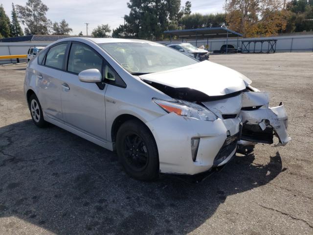 TOYOTA PRIUS 2015 jtdkn3du7f1953364