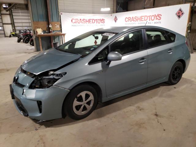 TOYOTA PRIUS 2015 jtdkn3du7f1954630