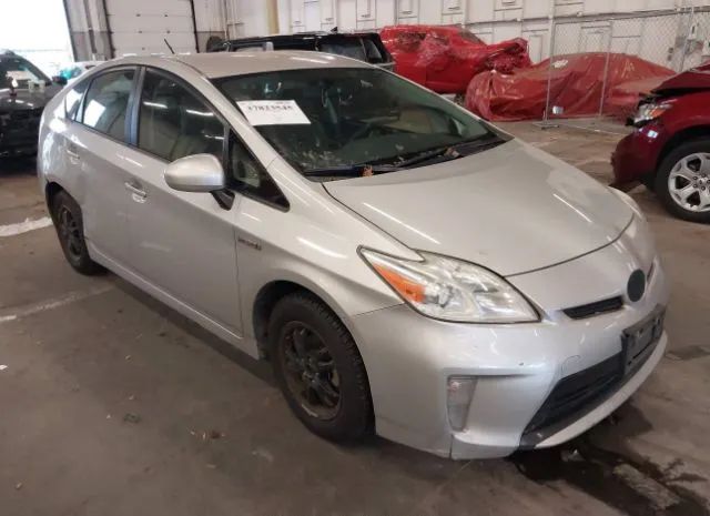 TOYOTA PRIUS 2015 jtdkn3du7f1956443