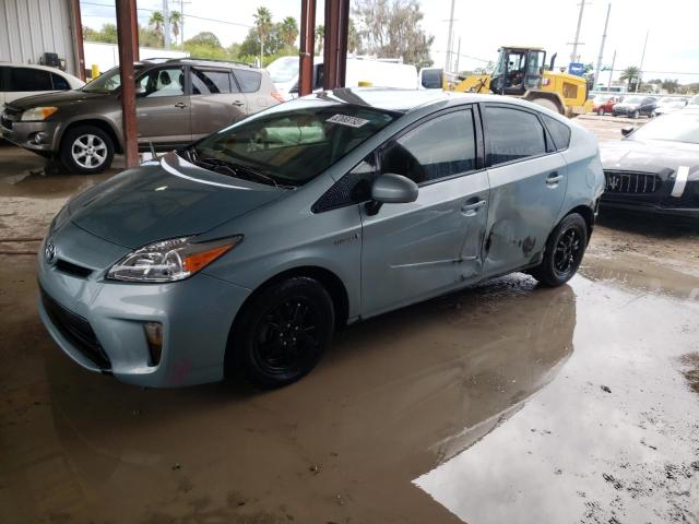 TOYOTA PRIUS 2015 jtdkn3du7f1957642