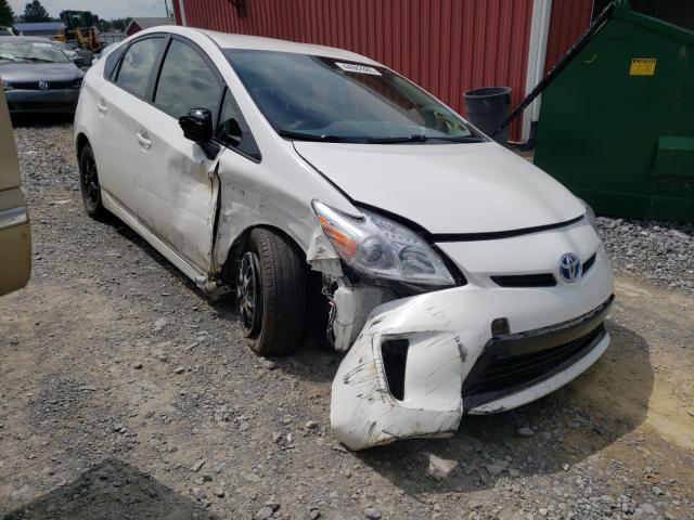 TOYOTA PRIUS 2015 jtdkn3du7f1958354