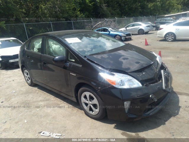 TOYOTA PRIUS 2015 jtdkn3du7f1959911