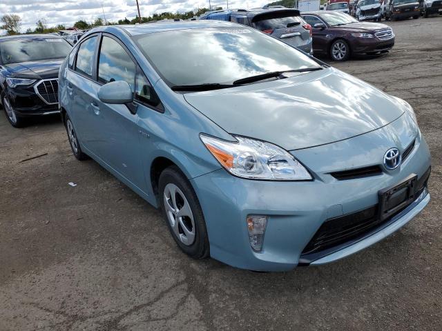 TOYOTA PRIUS 2015 jtdkn3du7f1960685