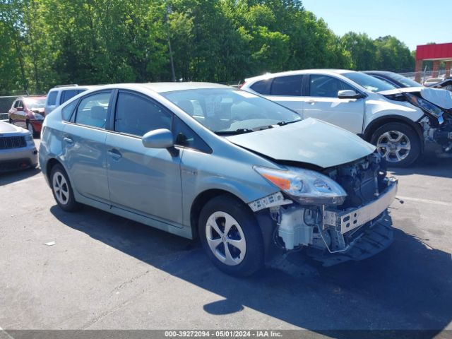 TOYOTA PRIUS 2015 jtdkn3du7f1961089