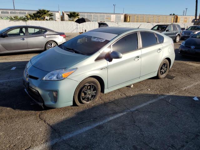 TOYOTA PRIUS 2015 jtdkn3du7f1962713