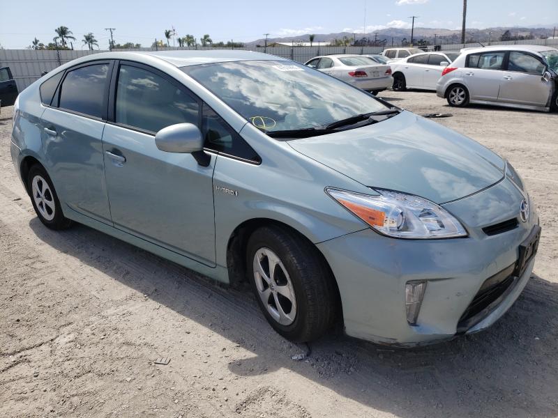 TOYOTA PRIUS 2015 jtdkn3du7f1964574