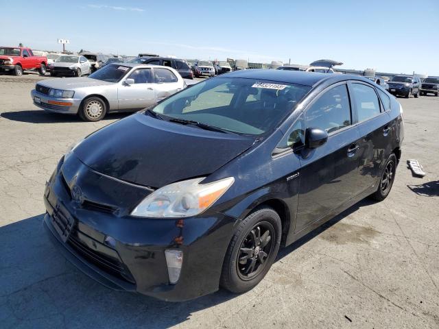 TOYOTA PRIUS 2015 jtdkn3du7f1966082