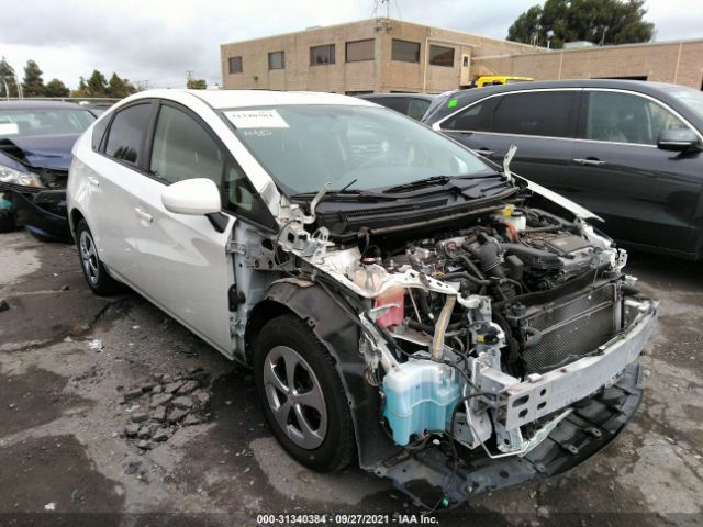 TOYOTA PRIUS 2015 jtdkn3du7f1973534