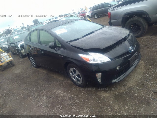 TOYOTA PRIUS 2015 jtdkn3du7f1974456