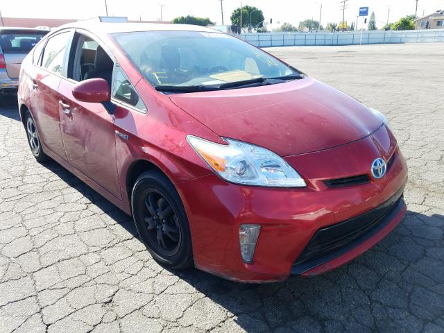 TOYOTA PRIUS 2015 jtdkn3du7f1978300