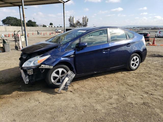 TOYOTA PRIUS 2015 jtdkn3du7f1982590