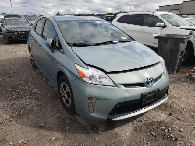 TOYOTA PRIUS 2015 jtdkn3du7f1987434