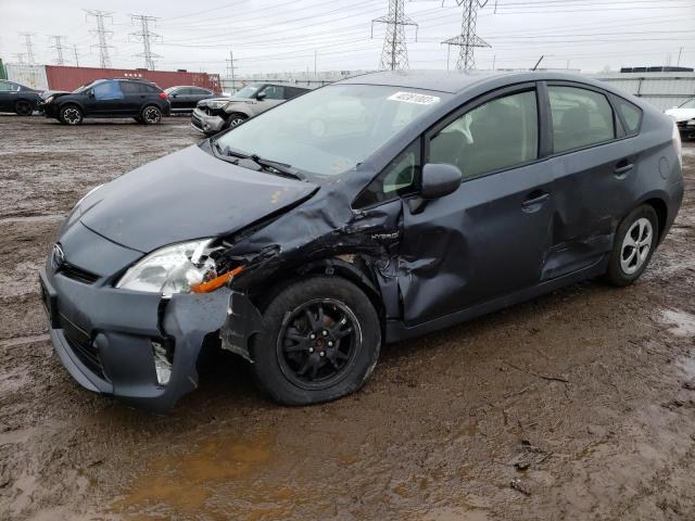 TOYOTA PRIUS 2015 jtdkn3du7f1988244