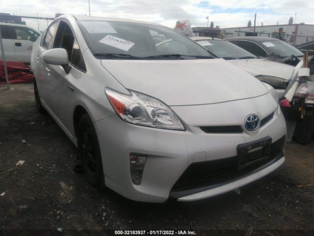 TOYOTA PRIUS 2015 jtdkn3du7f1993198