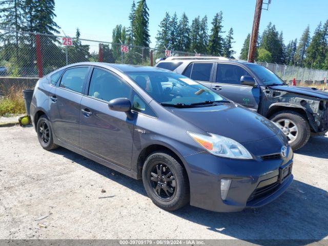 TOYOTA PRIUS 2015 jtdkn3du7f1994769