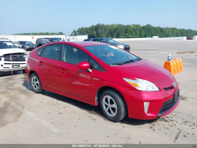 TOYOTA PRIUS 2015 jtdkn3du7f1996005