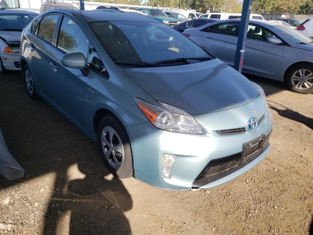 TOYOTA PRIUS 2015 jtdkn3du7f1996277