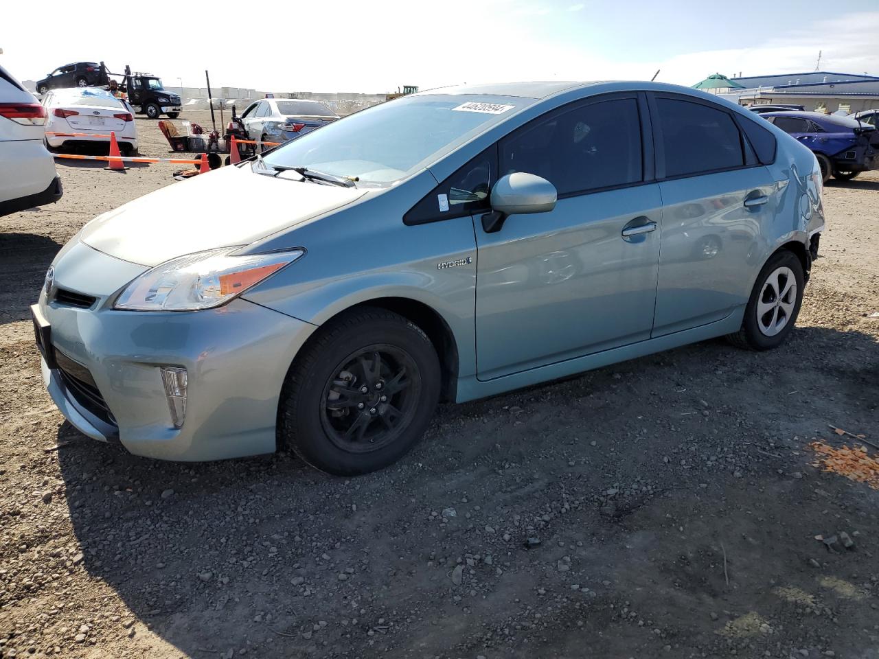 TOYOTA PRIUS 2015 jtdkn3du7f1997896