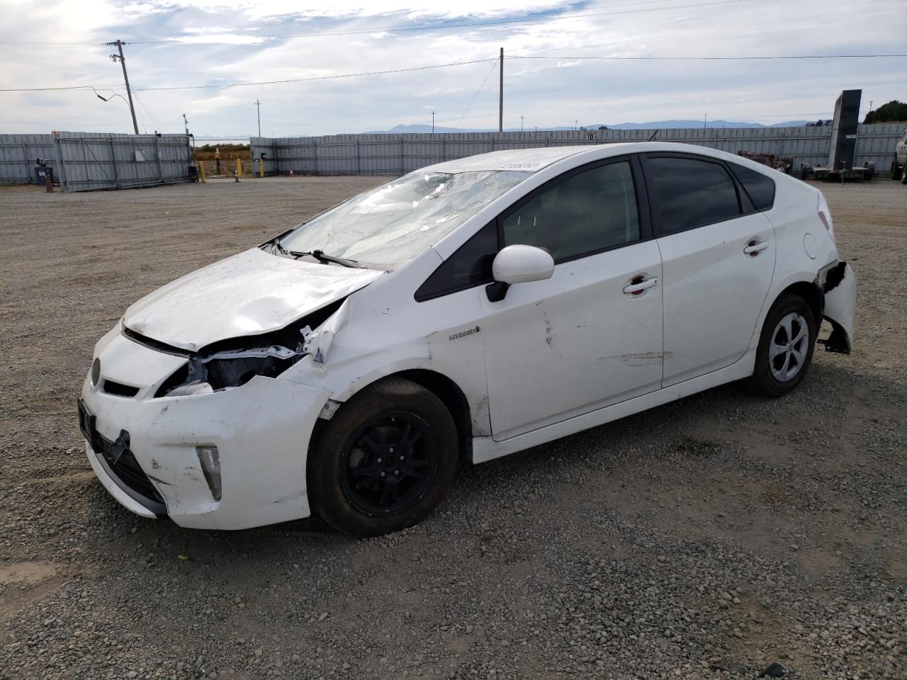 TOYOTA PRIUS 2015 jtdkn3du7f1999972