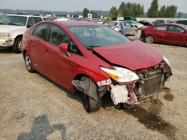 TOYOTA PRIUS 2015 jtdkn3du7f2003595