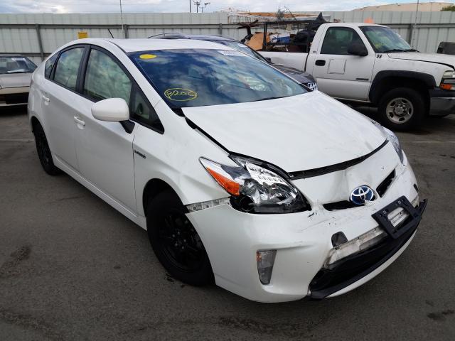 TOYOTA PRIUS 2015 jtdkn3du7f2003967