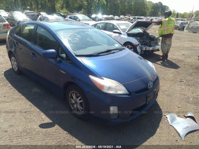 TOYOTA PRIUS 2010 jtdkn3du8a0002041