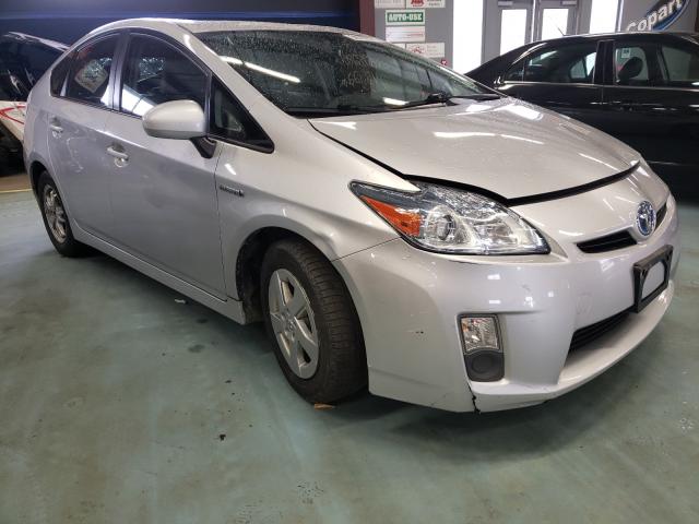 TOYOTA PRIUS 2010 jtdkn3du8a0002055