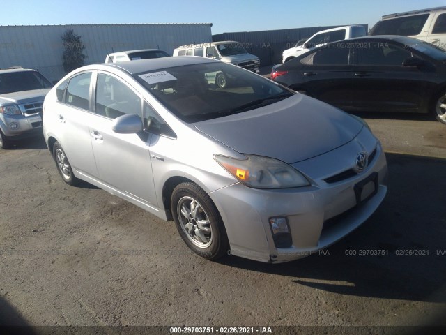 TOYOTA PRIUS 2010 jtdkn3du8a0003576