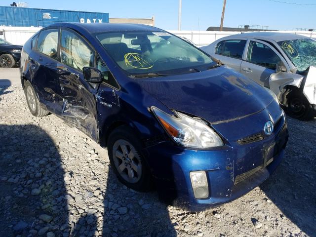 TOYOTA PRIUS 2010 jtdkn3du8a0003643