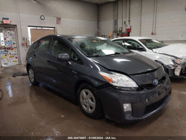 TOYOTA PRIUS 2010 jtdkn3du8a0003819