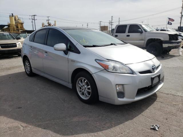 TOYOTA PRIUS 2010 jtdkn3du8a0005361