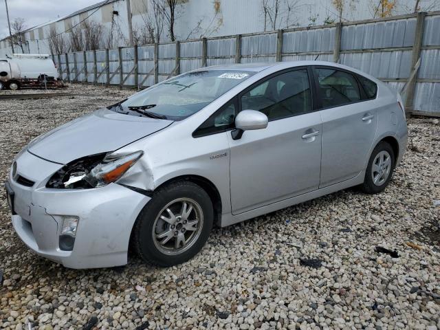 TOYOTA PRIUS 2010 jtdkn3du8a0005473