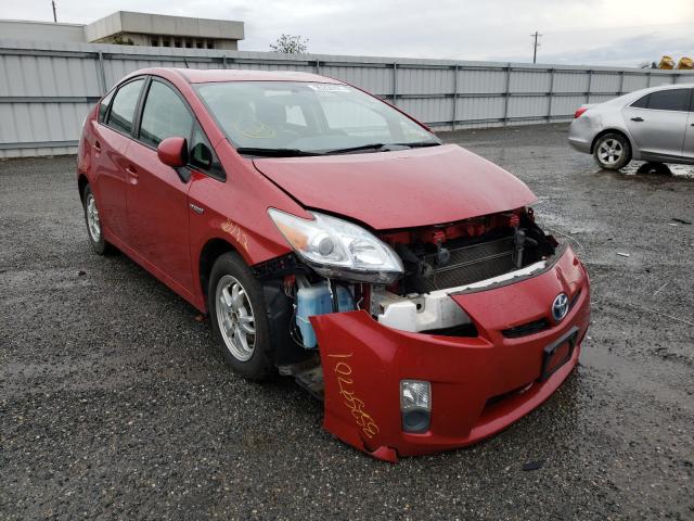 TOYOTA PRIUS 2010 jtdkn3du8a0006266