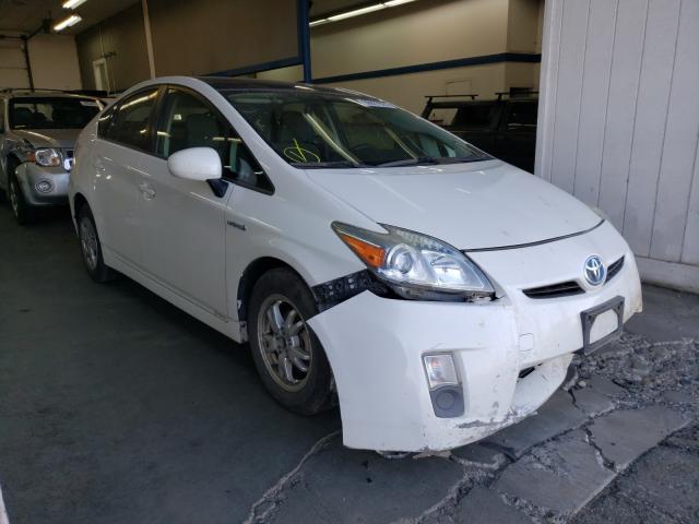 TOYOTA PRIUS 2010 jtdkn3du8a0006350