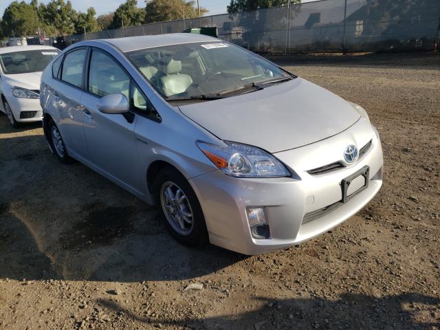 TOYOTA PRIUS 2010 jtdkn3du8a0006459