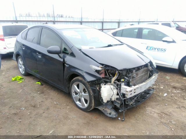 TOYOTA PRIUS 2010 jtdkn3du8a0006493