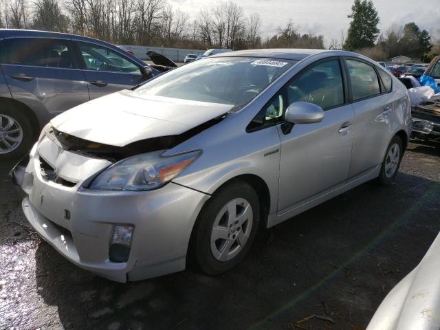 TOYOTA PRIUS 2010 jtdkn3du8a0006509