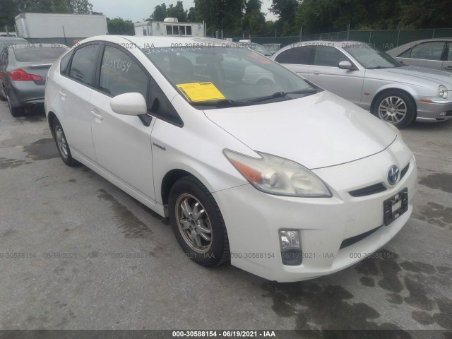 TOYOTA PRIUS 2010 jtdkn3du8a0007241