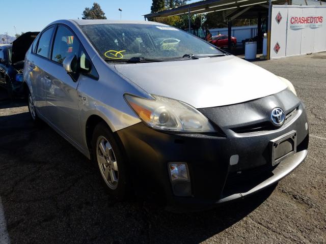 TOYOTA PRIUS 2010 jtdkn3du8a0007529